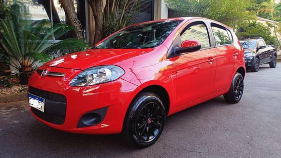 FIAT PALIO 1.0 MPI ATTRACTIVE 8V FLEX 4P MANUAL